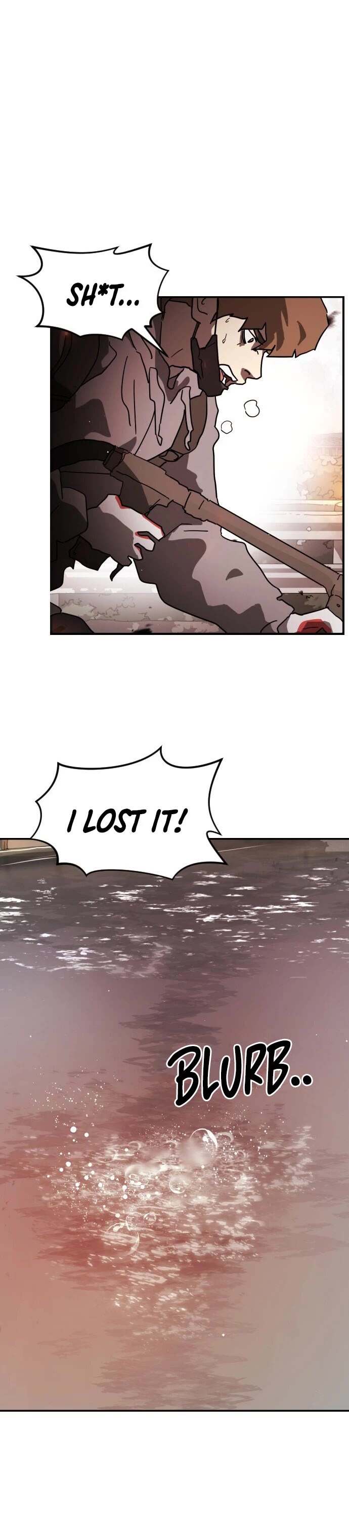 One day, Suddenly, Seoul Is Chapter 72 page 19 - Chapter 72