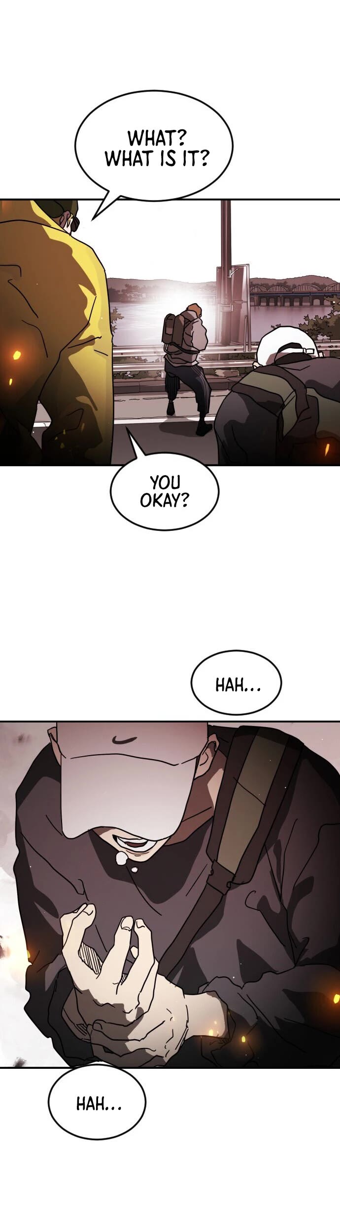 One day, Suddenly, Seoul Is Chapter 72 page 20 - Chapter 72