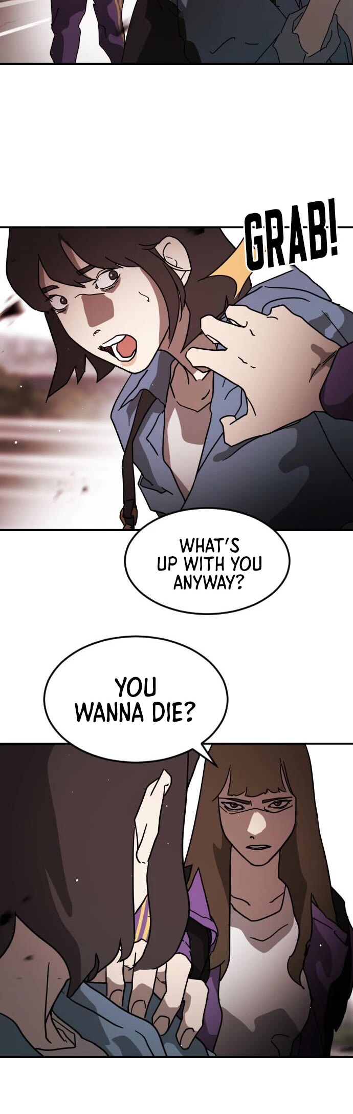 One day, Suddenly, Seoul Is Chapter 72 page 25 - Chapter 72
