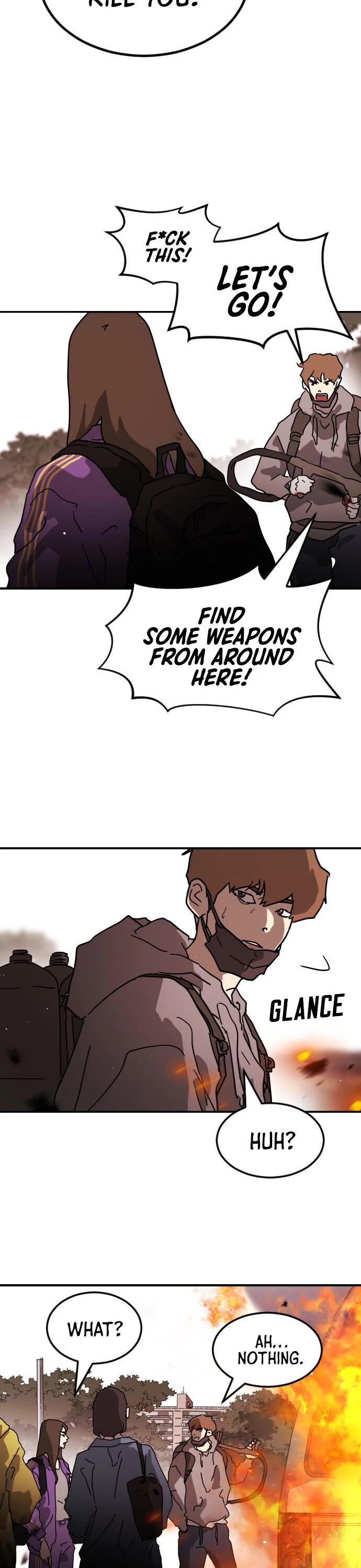One day, Suddenly, Seoul Is Chapter 72 page 27 - Chapter 72