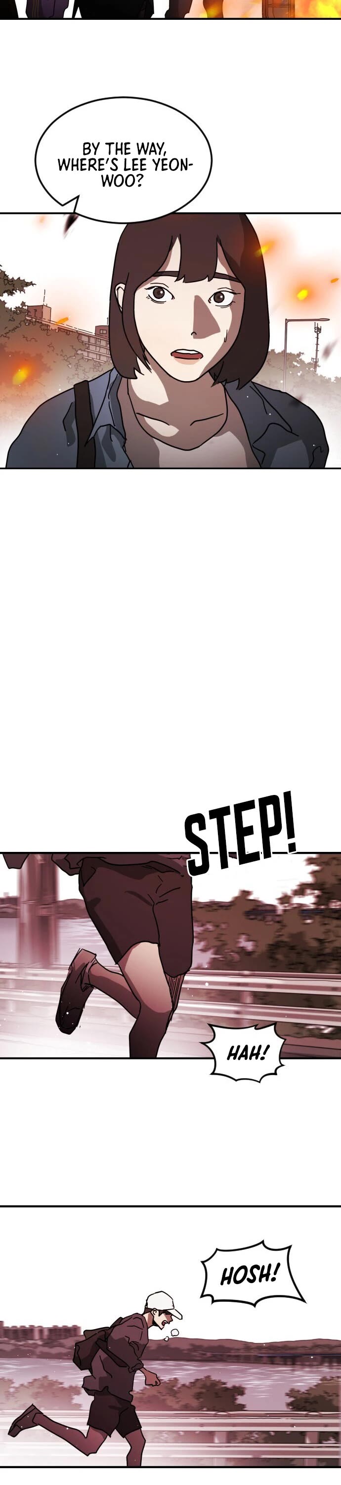 One day, Suddenly, Seoul Is Chapter 72 page 28 - Chapter 72