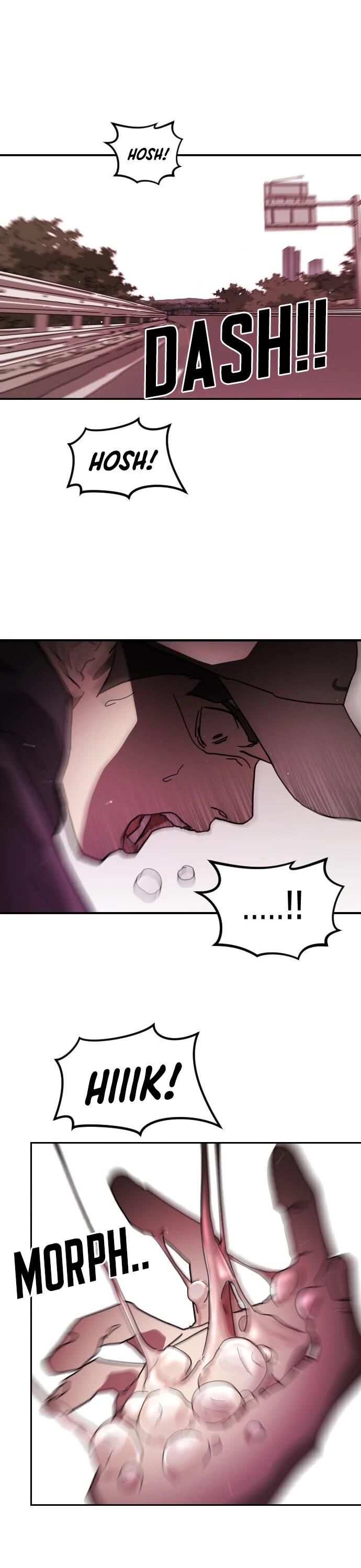One day, Suddenly, Seoul Is Chapter 72 page 29 - Chapter 72