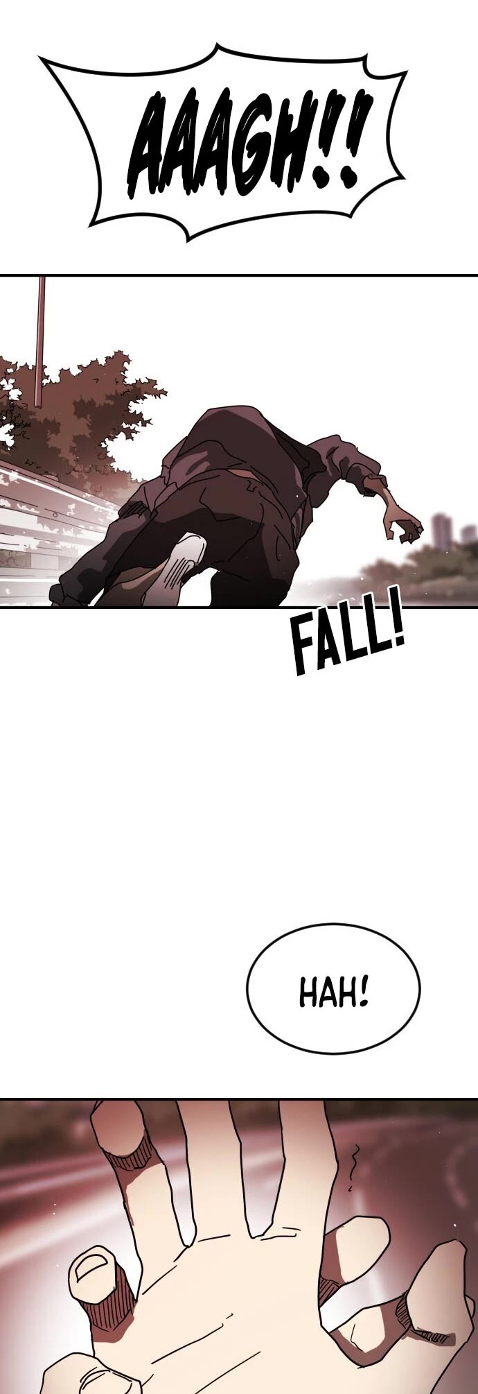 One day, Suddenly, Seoul Is Chapter 72 page 30 - Chapter 72