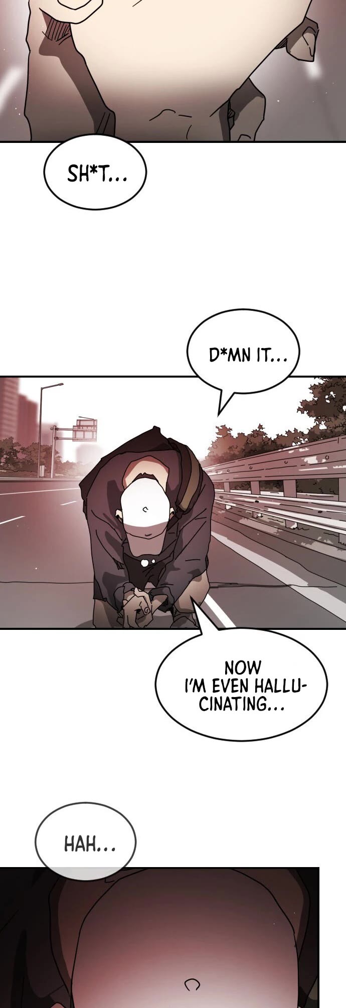 One day, Suddenly, Seoul Is Chapter 72 page 31 - Chapter 72