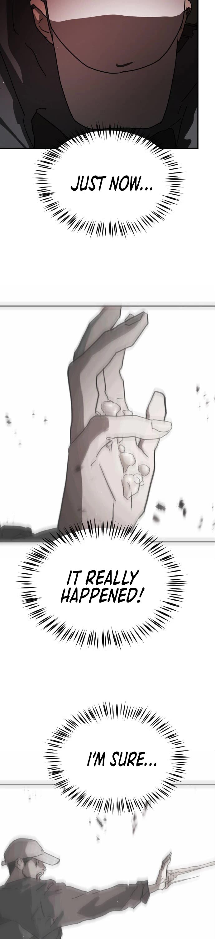 One day, Suddenly, Seoul Is Chapter 72 page 32 - Chapter 72