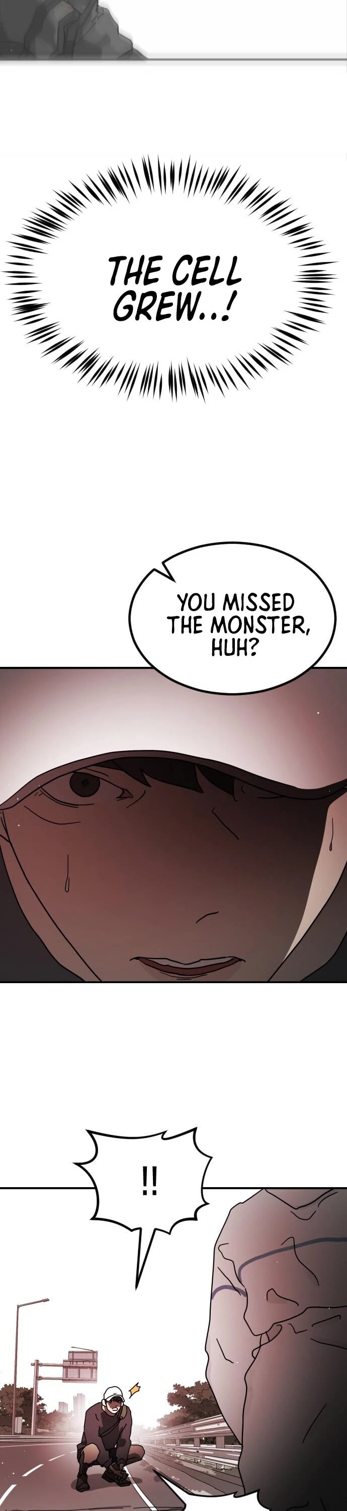 One day, Suddenly, Seoul Is Chapter 72 page 33 - Chapter 72