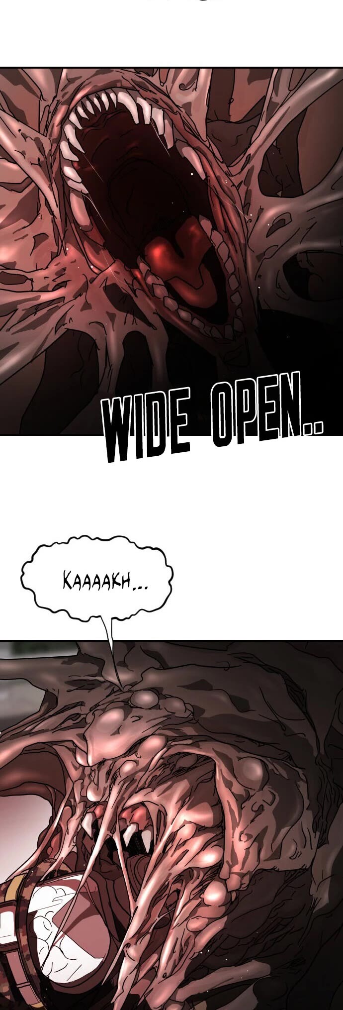 One day, Suddenly, Seoul Is Chapter 72 page 36 - Chapter 72