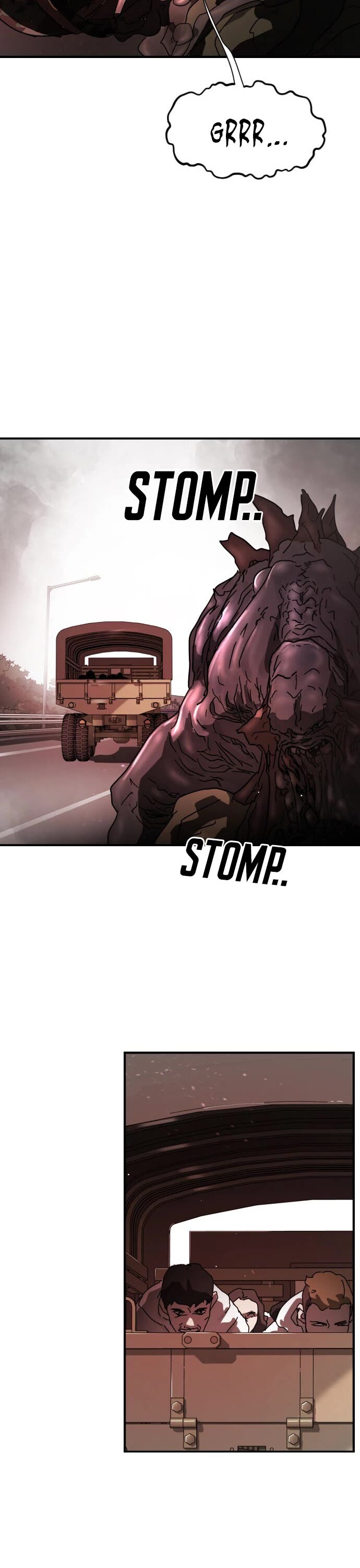 One day, Suddenly, Seoul Is Chapter 72 page 37 - Chapter 72