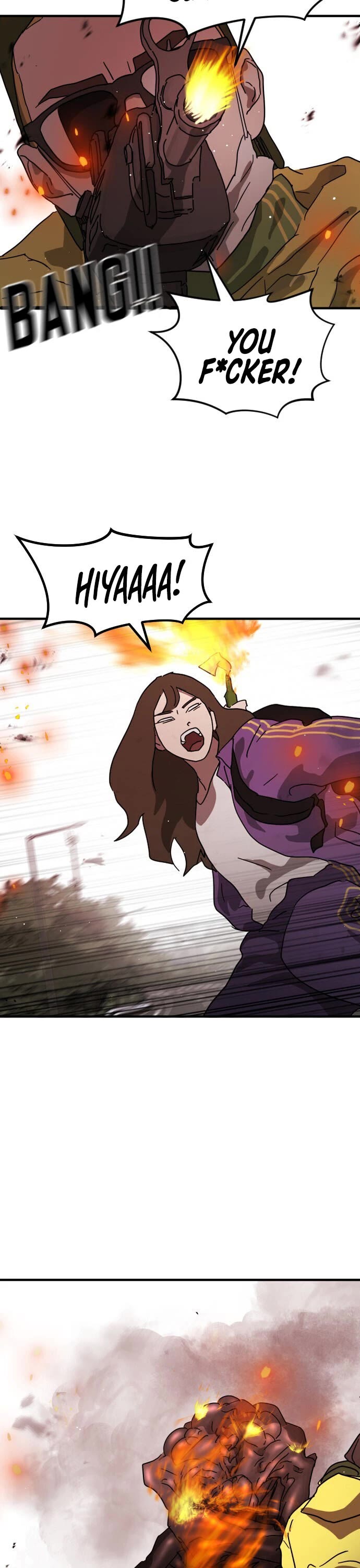 One day, Suddenly, Seoul Is Chapter 72 page 4 - Chapter 72