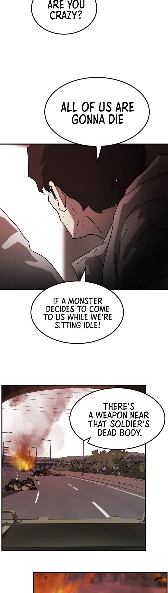 One day, Suddenly, Seoul Is Chapter 72 page 40 - Chapter 72