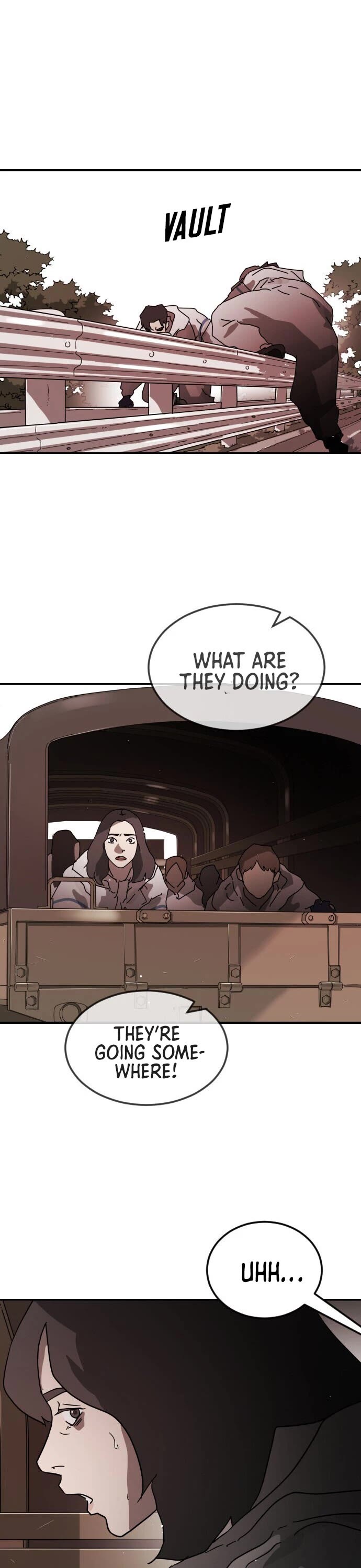 One day, Suddenly, Seoul Is Chapter 72 page 44 - Chapter 72