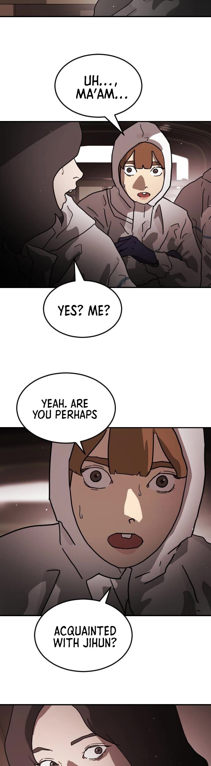 One day, Suddenly, Seoul Is Chapter 72 page 45 - Chapter 72