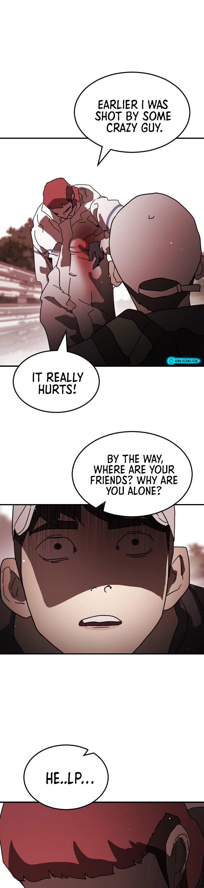 One day, Suddenly, Seoul Is Chapter 72 page 47 - Chapter 72