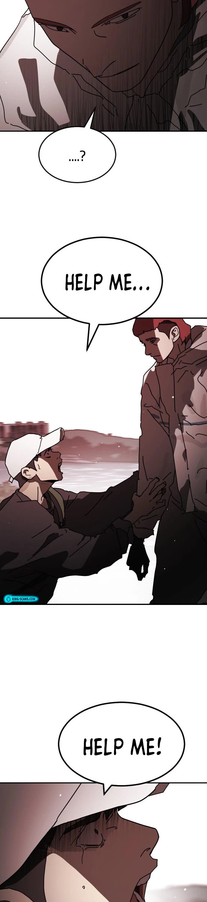 One day, Suddenly, Seoul Is Chapter 72 page 48 - Chapter 72