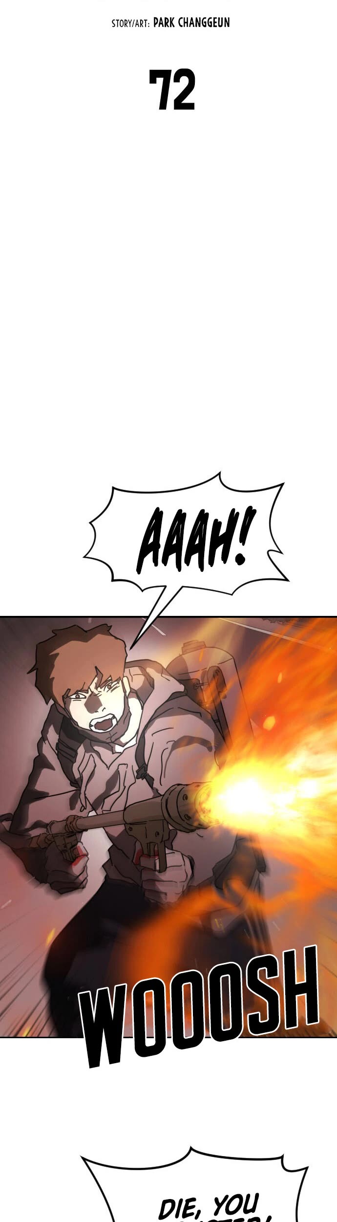 One day, Suddenly, Seoul Is Chapter 72 page 6 - Chapter 72