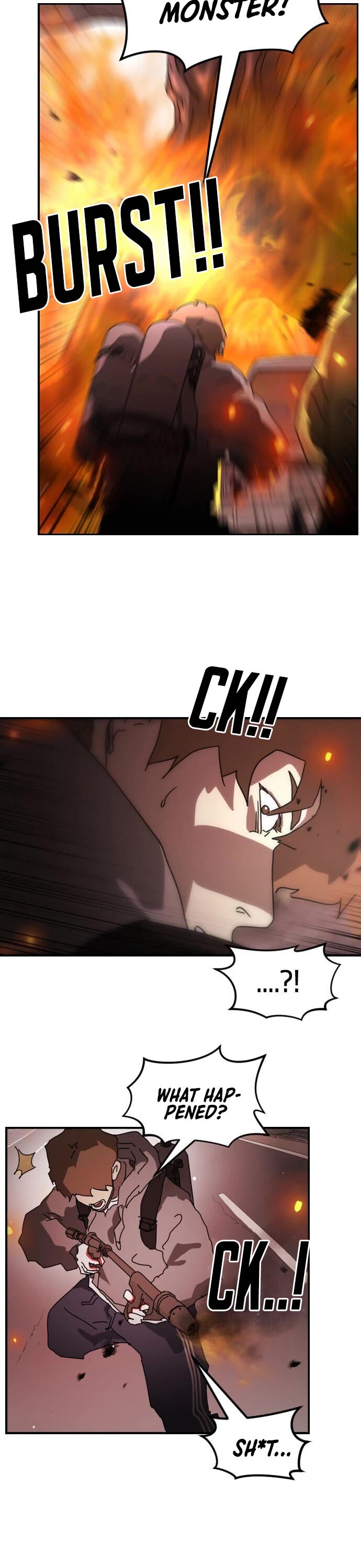 One day, Suddenly, Seoul Is Chapter 72 page 7 - Chapter 72