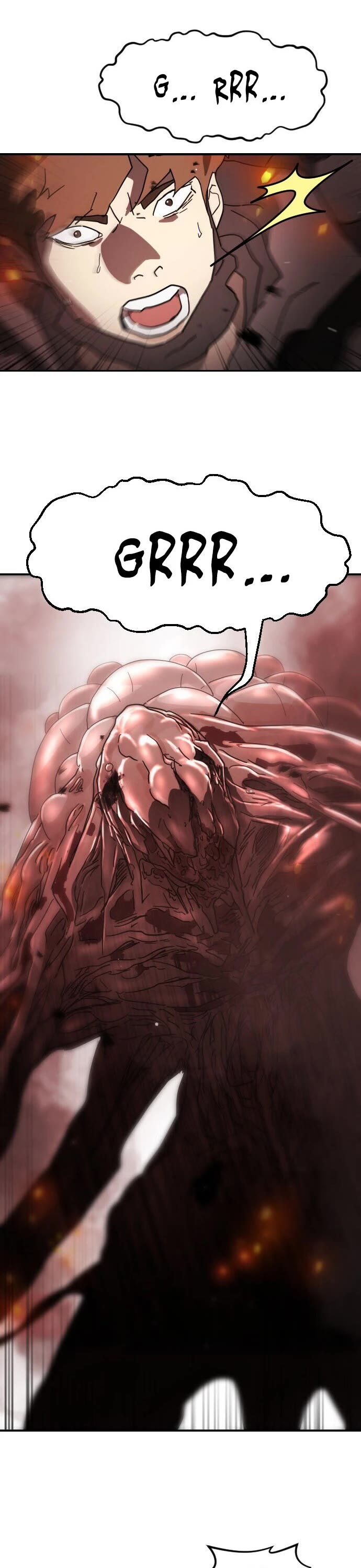 One day, Suddenly, Seoul Is Chapter 72 page 8 - Chapter 72