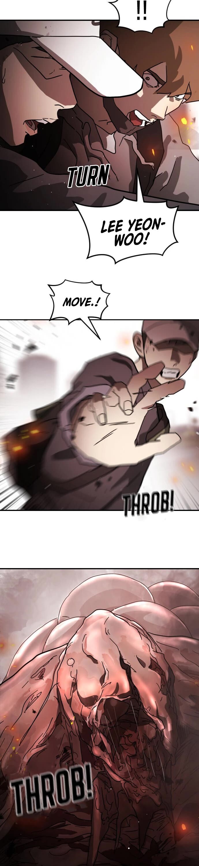 One day, Suddenly, Seoul Is Chapter 72 page 9 - Chapter 72