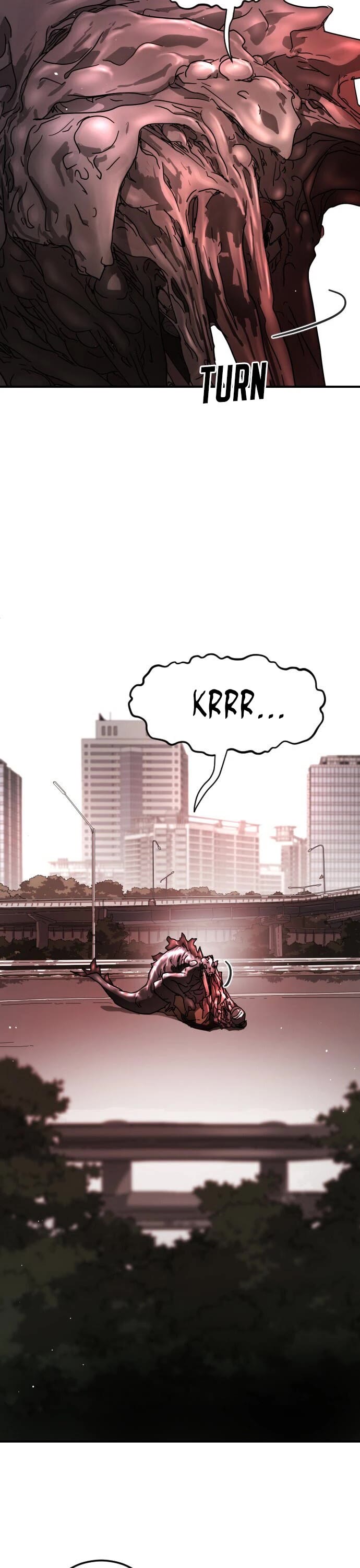 One day, Suddenly, Seoul Is Chapter 73 page 12 - Chapter 73