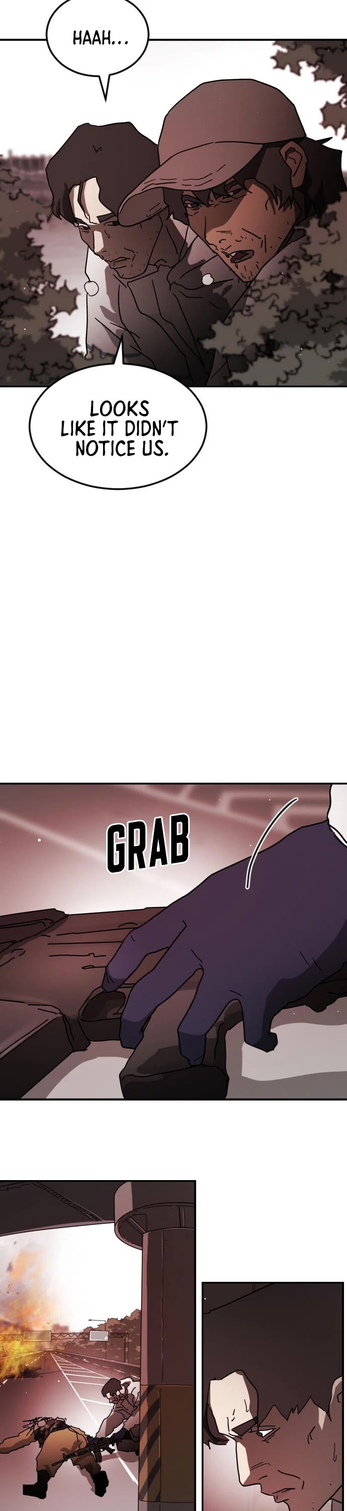 One day, Suddenly, Seoul Is Chapter 73 page 13 - Chapter 73