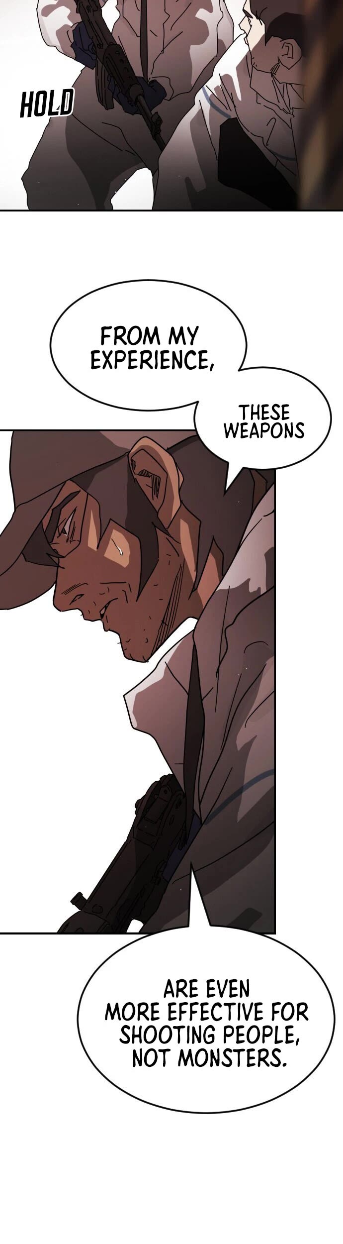 One day, Suddenly, Seoul Is Chapter 73 page 15 - Chapter 73