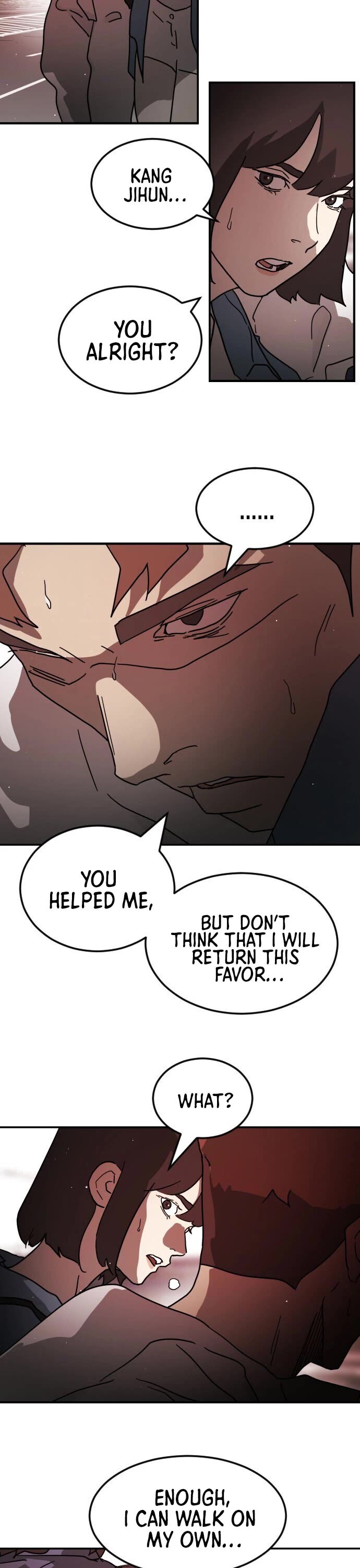 One day, Suddenly, Seoul Is Chapter 73 page 17 - Chapter 73