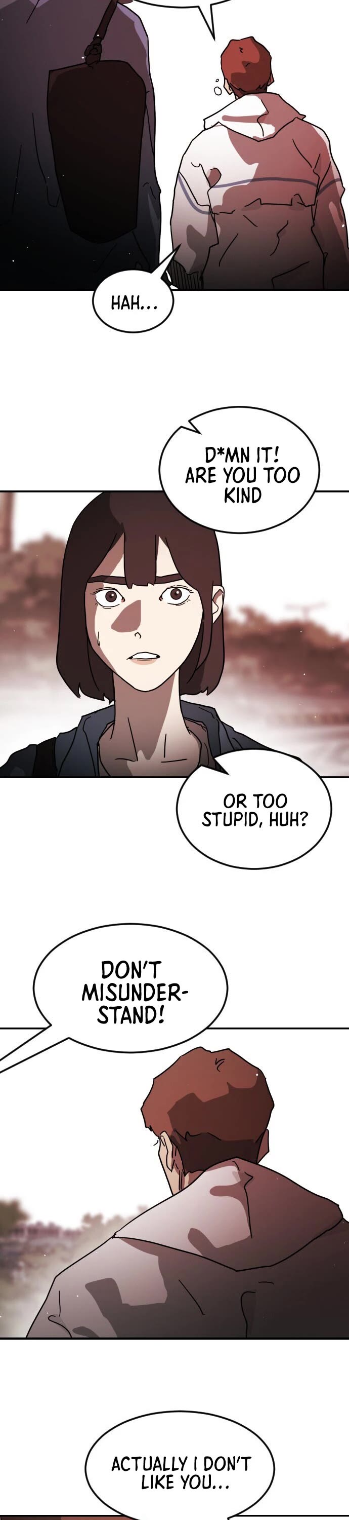 One day, Suddenly, Seoul Is Chapter 73 page 18 - Chapter 73