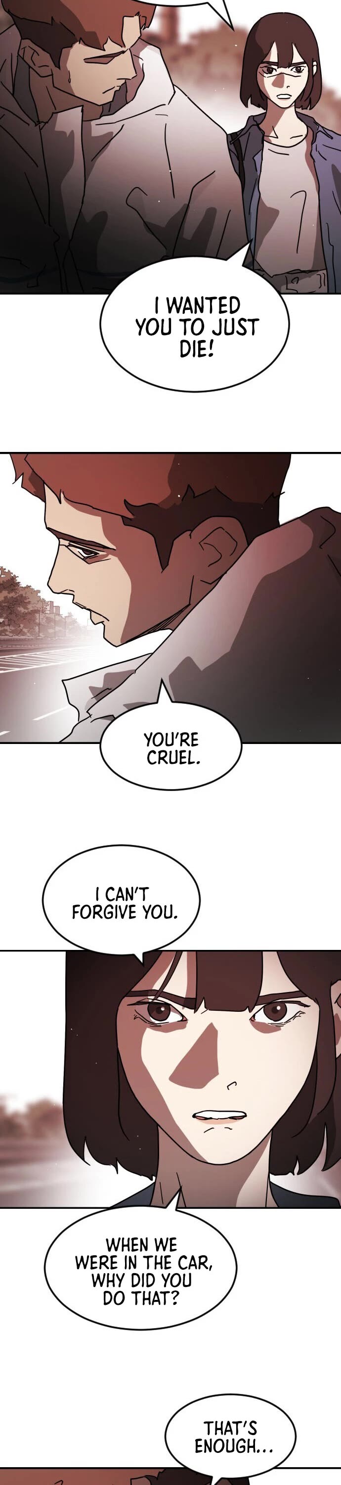 One day, Suddenly, Seoul Is Chapter 73 page 19 - Chapter 73