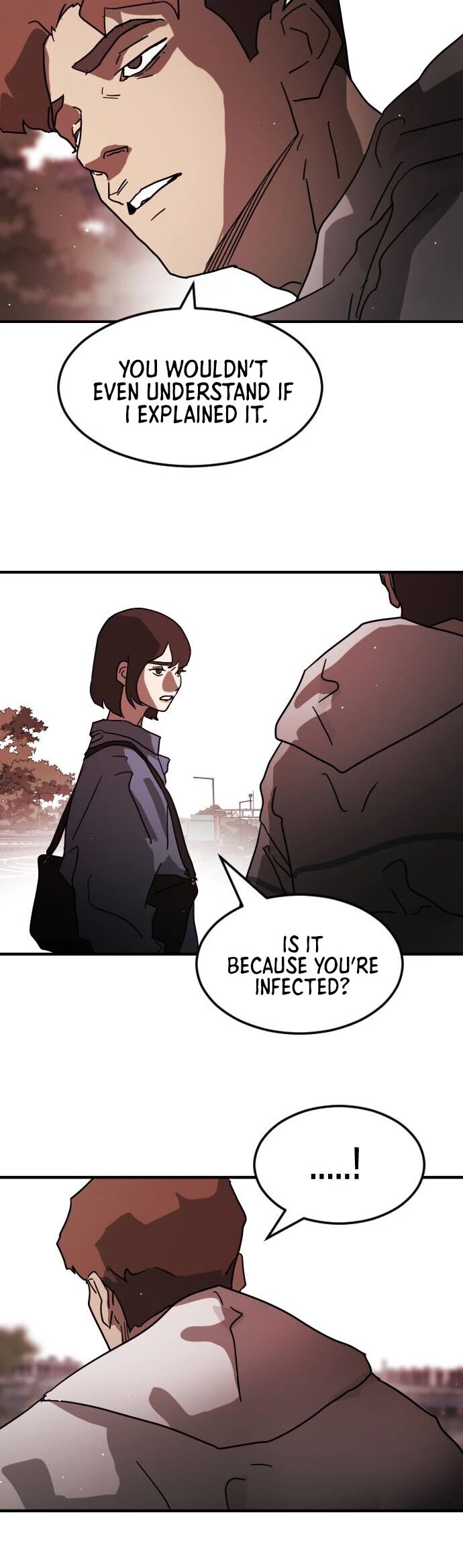 One day, Suddenly, Seoul Is Chapter 73 page 20 - Chapter 73