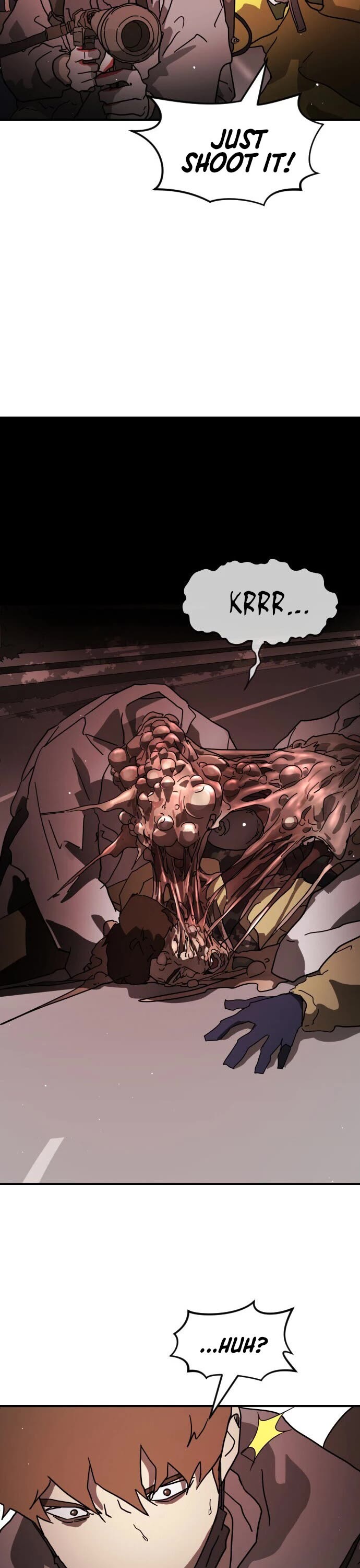 One day, Suddenly, Seoul Is Chapter 73 page 23 - Chapter 73