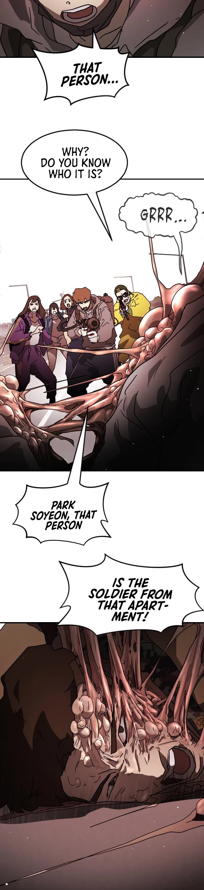 One day, Suddenly, Seoul Is Chapter 73 page 24 - Chapter 73