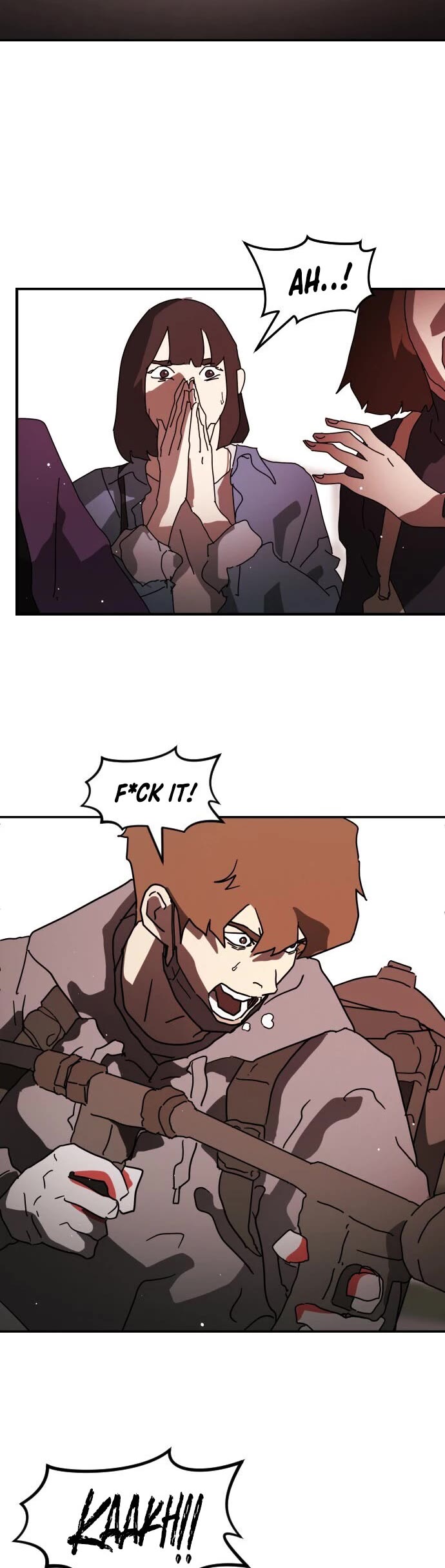 One day, Suddenly, Seoul Is Chapter 73 page 25 - Chapter 73