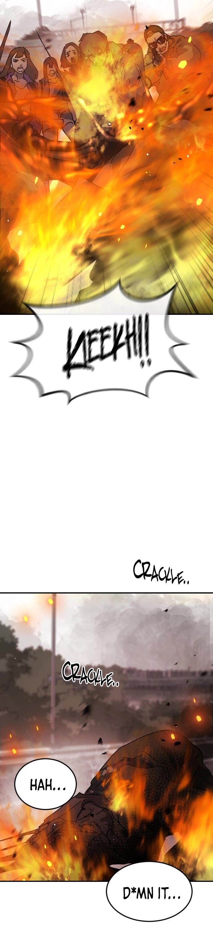 One day, Suddenly, Seoul Is Chapter 73 page 27 - Chapter 73