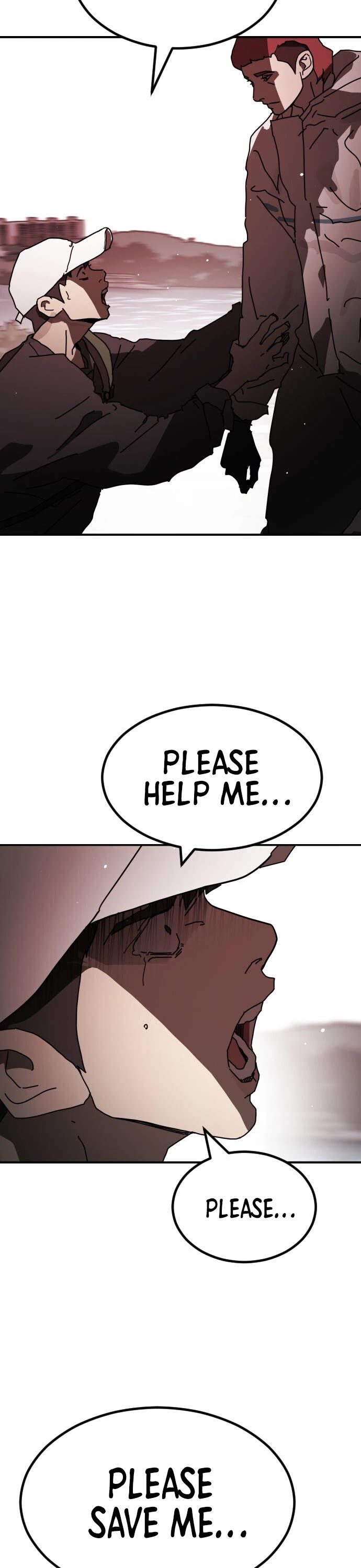 One day, Suddenly, Seoul Is Chapter 73 page 3 - Chapter 73