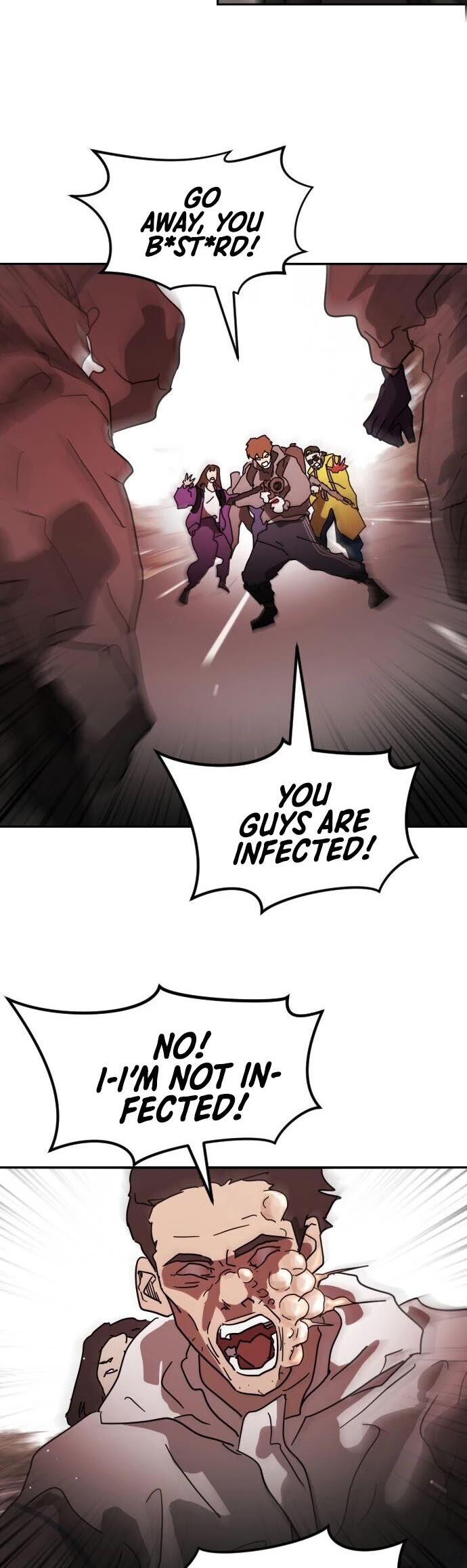 One day, Suddenly, Seoul Is Chapter 73 page 31 - Chapter 73