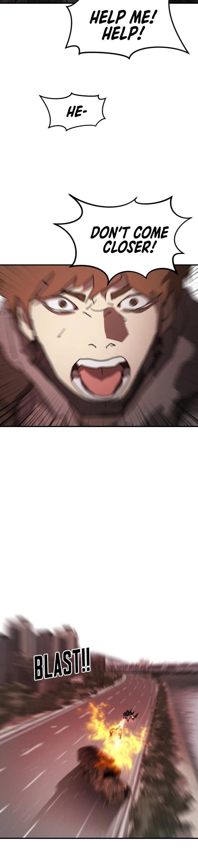 One day, Suddenly, Seoul Is Chapter 73 page 32 - Chapter 73