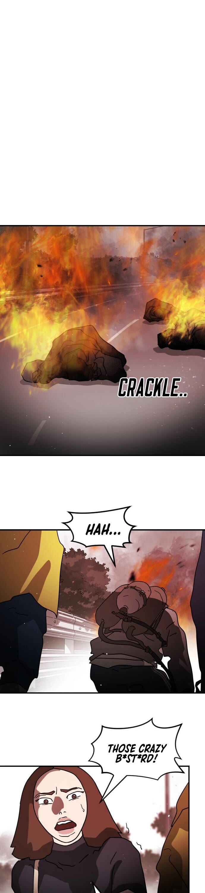 One day, Suddenly, Seoul Is Chapter 73 page 33 - Chapter 73