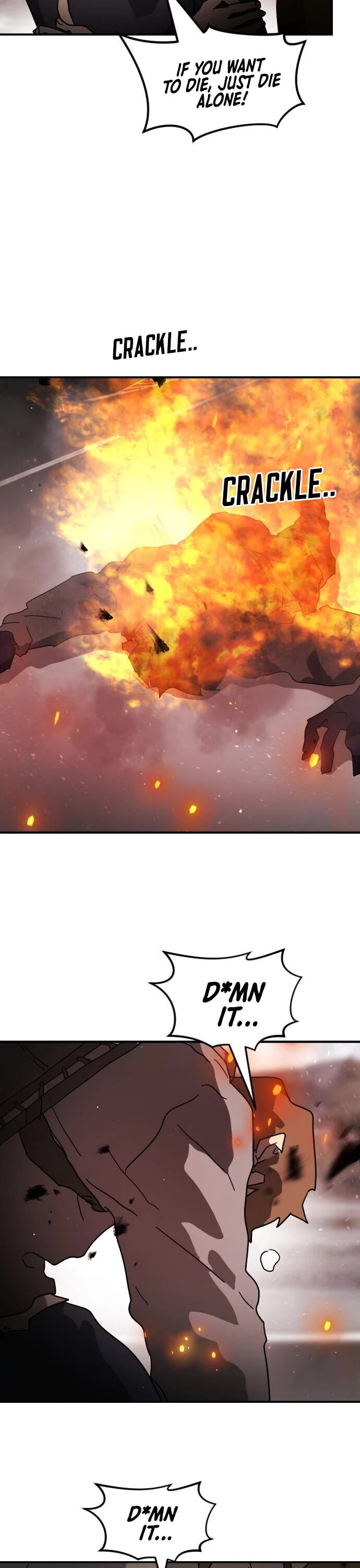 One day, Suddenly, Seoul Is Chapter 73 page 34 - Chapter 73