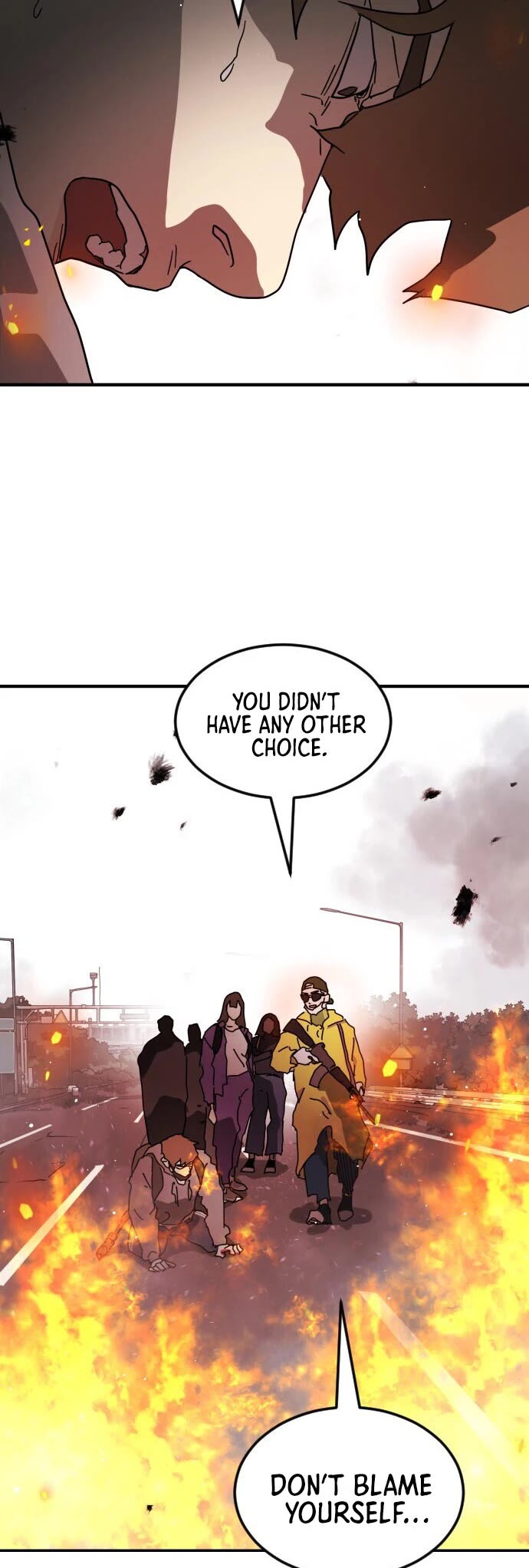 One day, Suddenly, Seoul Is Chapter 73 page 35 - Chapter 73