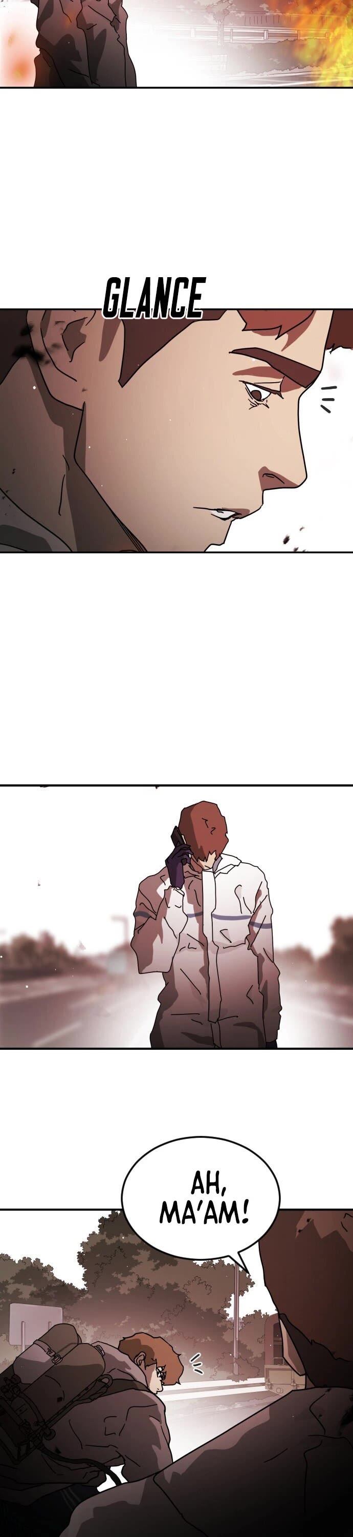 One day, Suddenly, Seoul Is Chapter 73 page 39 - Chapter 73