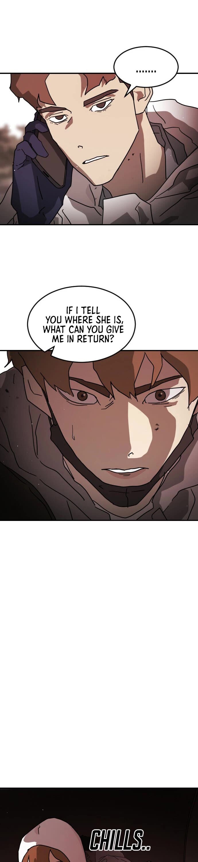 One day, Suddenly, Seoul Is Chapter 73 page 42 - Chapter 73