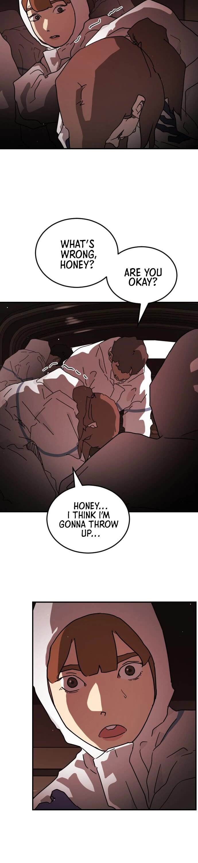 One day, Suddenly, Seoul Is Chapter 73 page 43 - Chapter 73