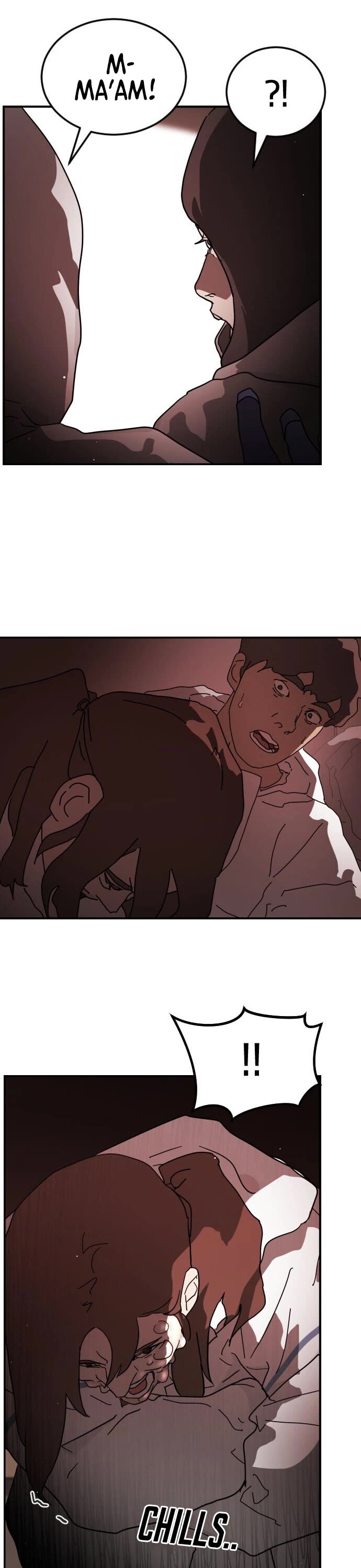 One day, Suddenly, Seoul Is Chapter 73 page 44 - Chapter 73