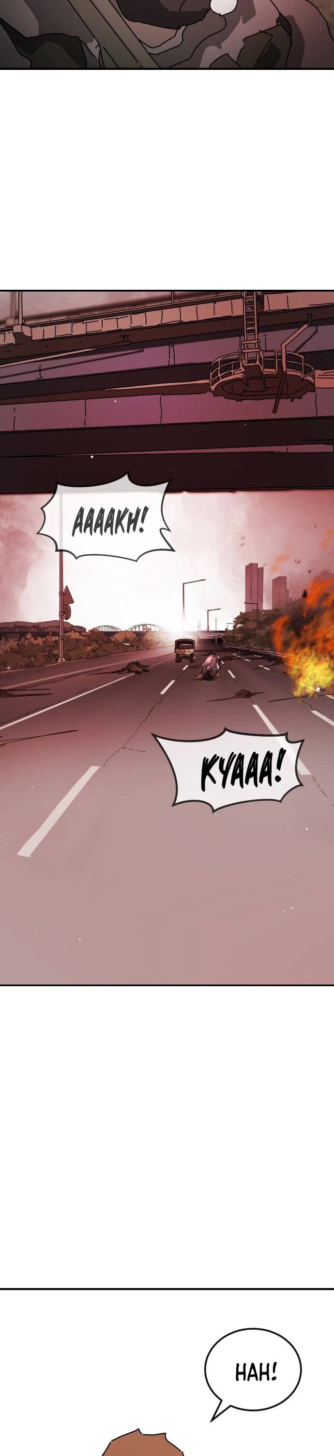 One day, Suddenly, Seoul Is Chapter 73 page 47 - Chapter 73
