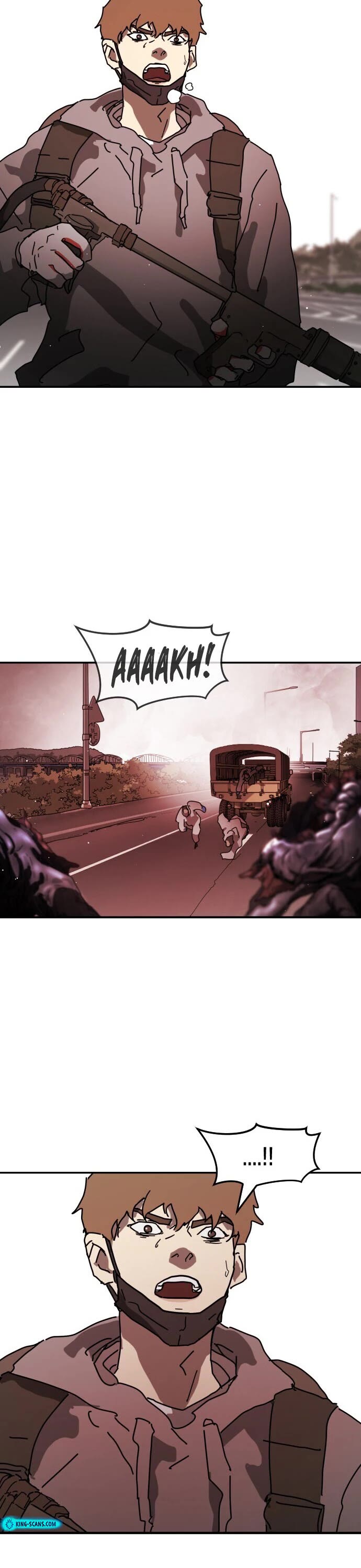One day, Suddenly, Seoul Is Chapter 73 page 48 - Chapter 73