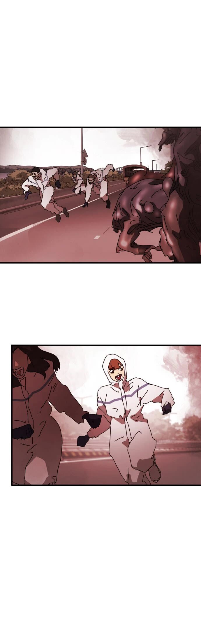 One day, Suddenly, Seoul Is Chapter 73 page 49 - Chapter 73