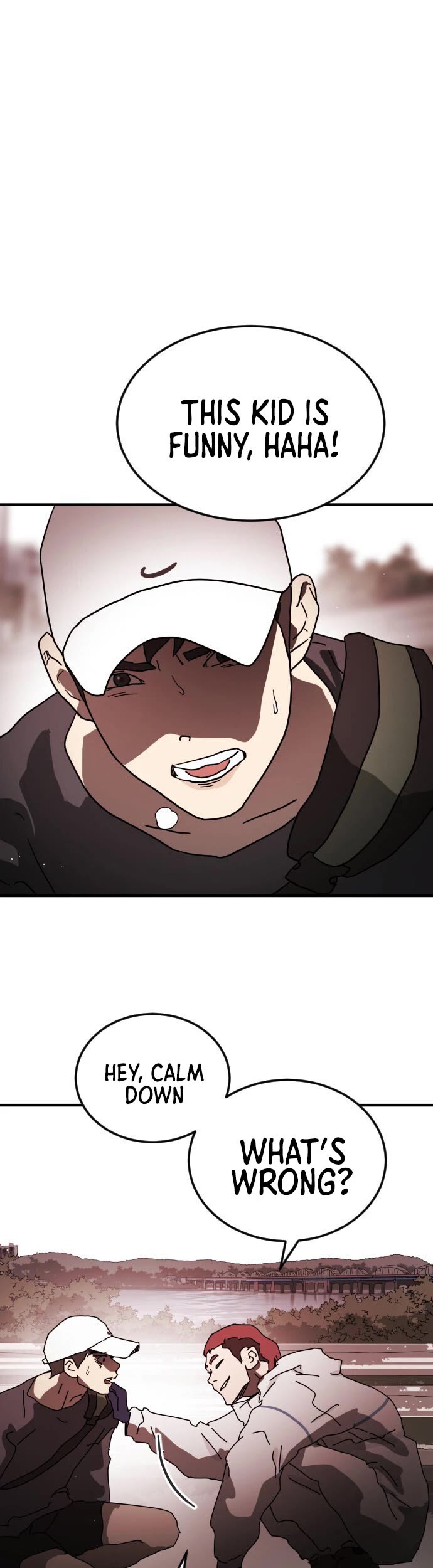 One day, Suddenly, Seoul Is Chapter 73 page 5 - Chapter 73