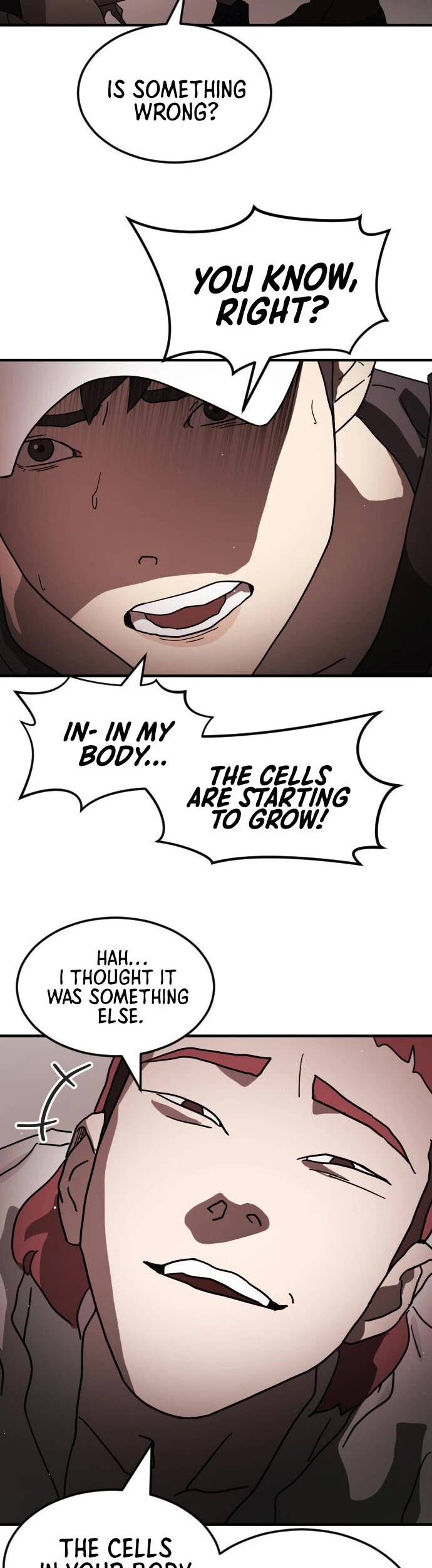 One day, Suddenly, Seoul Is Chapter 73 page 6 - Chapter 73