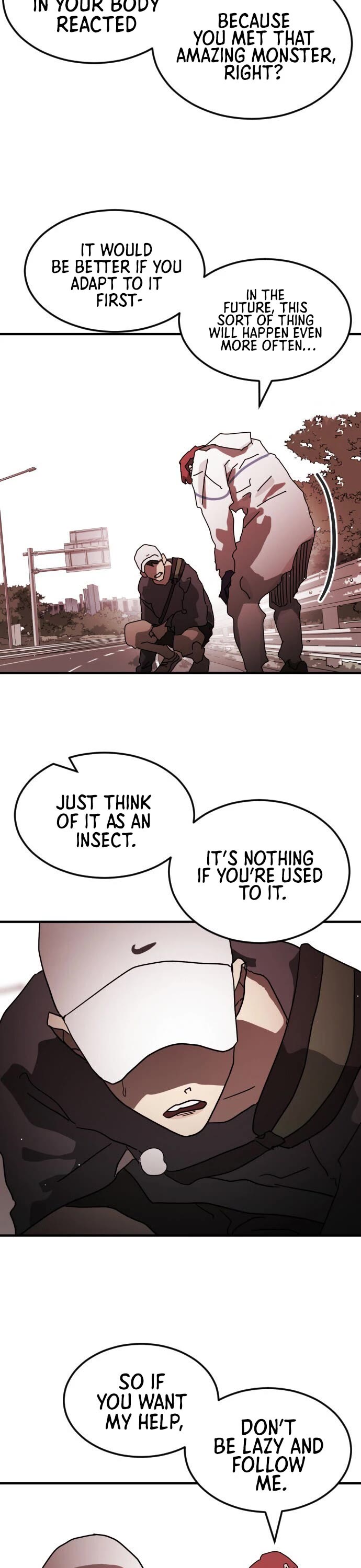 One day, Suddenly, Seoul Is Chapter 73 page 7 - Chapter 73
