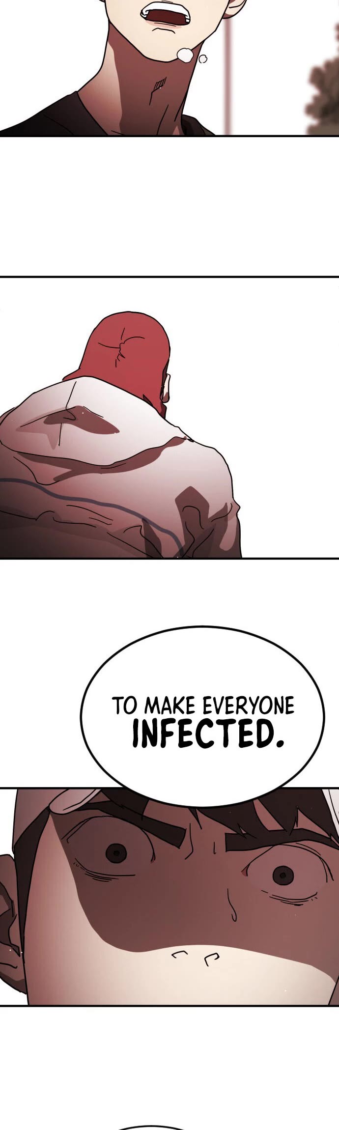 One day, Suddenly, Seoul Is Chapter 74 page 11 - Chapter 74